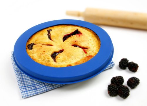 Norpro Silicone Pie Crust Shield (2)