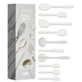 GIR: 10-Piece Silicone Ultimate Kitchen Utensils Set – Sprinkles - color: Sprinkles, size: 10 - Piece Set