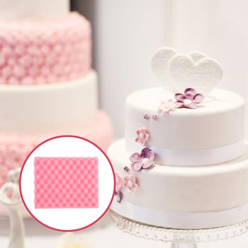 Luxshiny Fondant Flower Drying Tray 2 X Sponge Pads 9.84 X 7.48 X 0.78 in