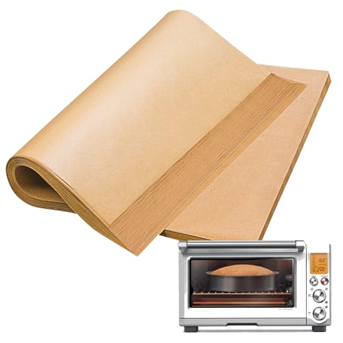 Disposable Parchment Paper Sheets for Breville Smart Oven Pro BOV845BSS