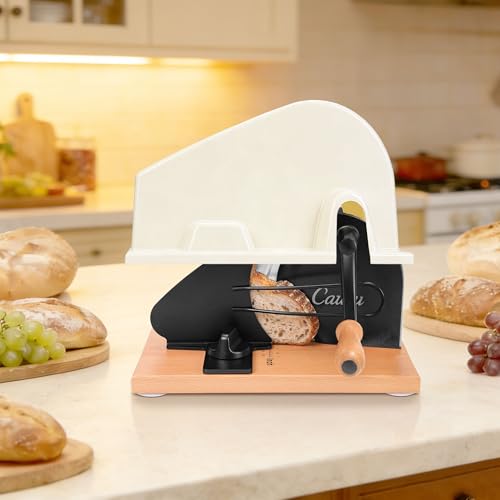 Bread Slicer Dust Cover, Universal Fit for Most Manual Bread Slicers