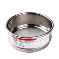 45 Mesh Lab Sieves 4" Diameter 304 Stainless Steel Wire Cloth Test Sieve for Industrial Laboratory Home - size: φ10×4.5cm 45 Mesh(0.4mm)