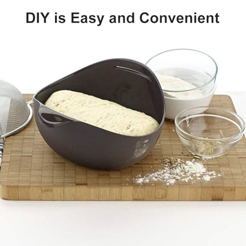 Silicone Bread Maker, Bread Bowl Mold for Baking Bread