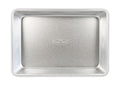 USA Pan Bare Bakeware Traditional Aluminized Steel Uncoated Rectangular Cake Pan, Made without nonstick coating, 9 x13-Inch
