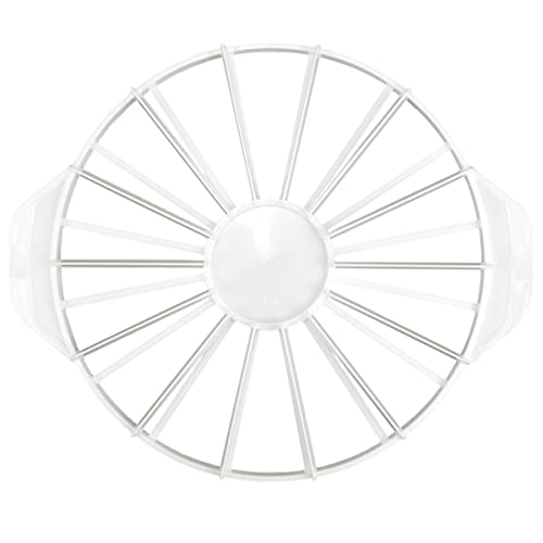Round Cake Portion Marker,14 or 16 Piece Cake Slice Cutter Divider