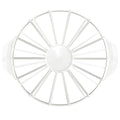 Round Cake Portion Marker,14 or 16 Piece Cake Slice Cutter Divider