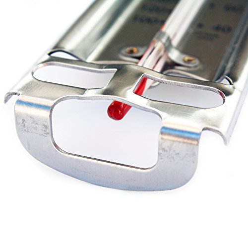 Comark Instruments | CF400K | Candy/Deep Fry Thermometer with Handle and Clip