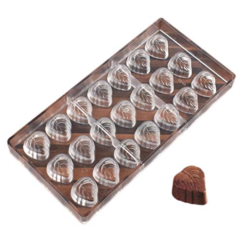 Grainrain polycarbonate chocolate mold polycarbonate chocolate bar mould (19402) - color: 19402