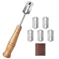 Bread Lame Sourdough Scoring Tool with 5 Blades