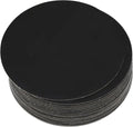 JIYIXhylera12 inch Cakeboard Round,Disposable Cake Circle Base Boards Pizza Plate,Food-Graded Cardboard Cake Rounds Cake Base,Waterproof and Oil-Proof for Cake DIY, Dessert and Crafts Display - color: 20pcs Black