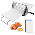 Manual Folding Dough Sheeter，12in Dough Sheeter - size: 12B