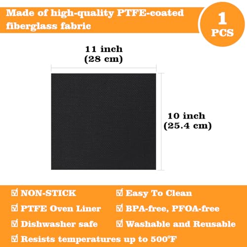 WMKGG 120 PCS Air Fryer Liners Disposable,10 x 11 Inch Parchment Paper