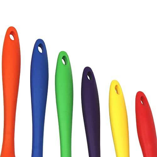 Chef Craft Premium Silicone Basting Brush, 10.25 inch, Purple - color: Purple