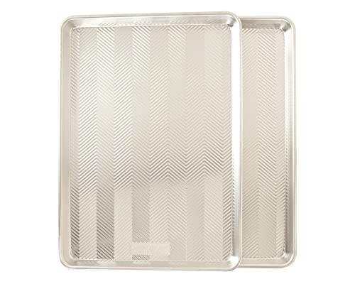 Nordic Ware Prism Big Sheet 2-pack - size: 2 Pack, style: Big Sheet