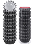 Caperci Heavy Duty Black Mini Cupcake Liners Small Muffin Baking Cup 200pcs - color: Black