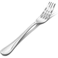 32-Piece 8-Inch Teardrop Dinner Forks Set, 18/10 Stainless Steel Table Fork - size: 32-Piece