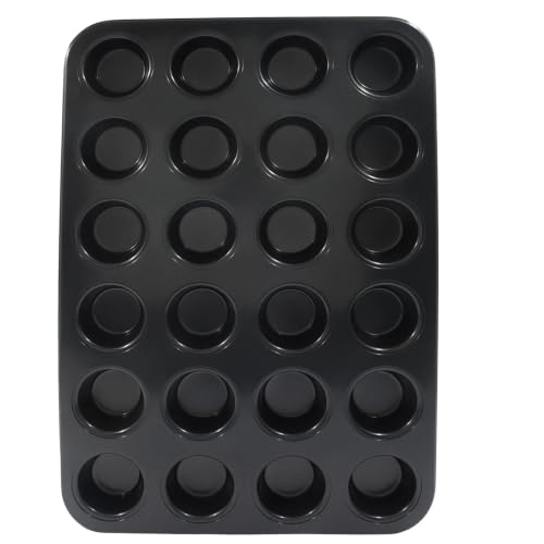24-Cup Mini Muffin Pan
