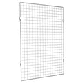 Briout Cooling Rack for Cooking and Baking, 16" x 10" Wire Rack, Silver - color: Silver, size: 16"x10"-1PC