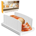 Kiss Core Upgrade Pull Out Bread Slicer for Homemade Bread - style: Pull Out Bread Slicer