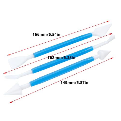 Antrader Fondant Cake Decorating Kit for Beginners Cake Sculpting