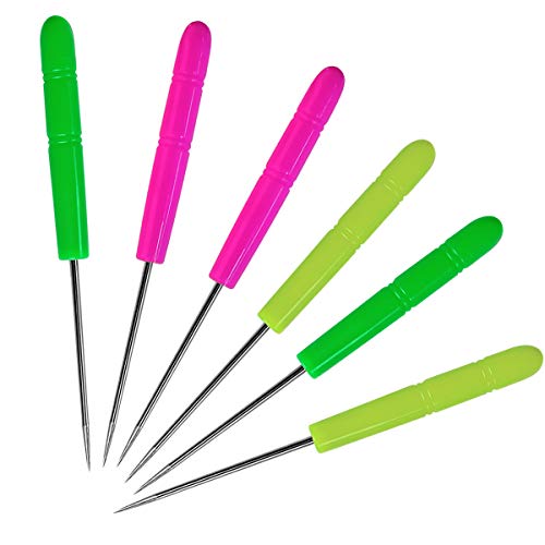 12 Pcs Sugar Stir Needle Scriber Needle Biscuit Icing Pin