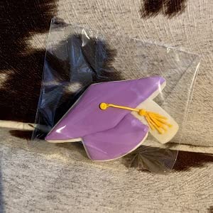 LUBTOSMN Graduation Cap 2026 Cookie Cutter Cookie Cutter