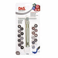 DAS Smart Clay Extruder, Metal - size: METAL CLAY EXTRUDER