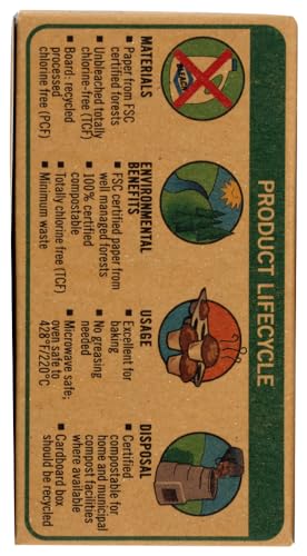 If You Care JUMBO Baking Cups (pack of 2)
