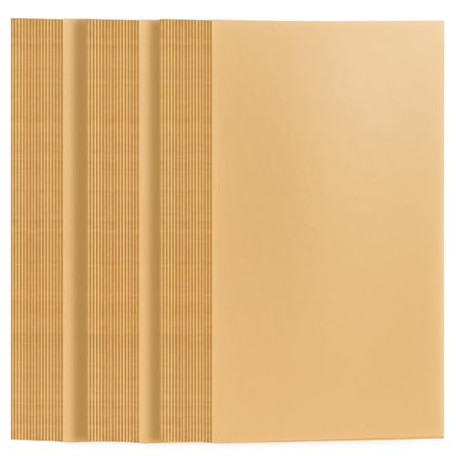MakMeFre Parchment Paper Baking Sheets 300ct 12"x16" PreCut - size: 12"x16" (300Sheets)