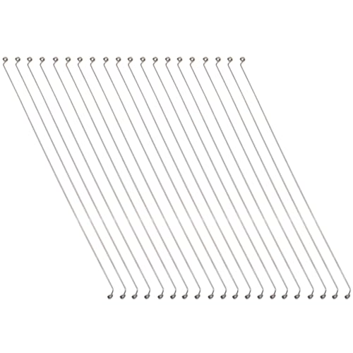 20 PCS Cheese Slicer Board Wire Stainless Steel 5.5 Inch Cheese Slicer Wires for Slicing Cheeses Butter - size: 5.5 INCH