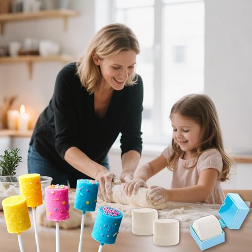 Cylinder Cake Pop Maker, Plastic Cake Pop Circle Maker - style: Cylindrical A
