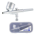 Master Airbrush G22 Multi-Purpose Dual-Action Gravity Feed Airbrush Gun Set