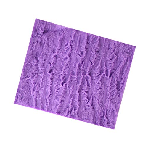 Fondant Impression Mat Tree Bark Texture Silicone imprint Mold