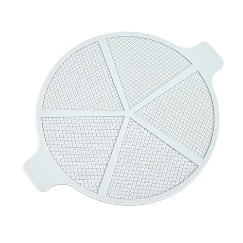 mostsom Embossing Fondant Lace Mold, Silicone Cake Decorating Mat, Elegant Lace Pattern Baking Tool for Sugar Craft, Chocolate, Gum Paste (C_ Ice Cream Cone)