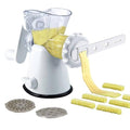 Tredoni #5 Manual Meat Grinder & Biscuit Press Machine Cookie Maker