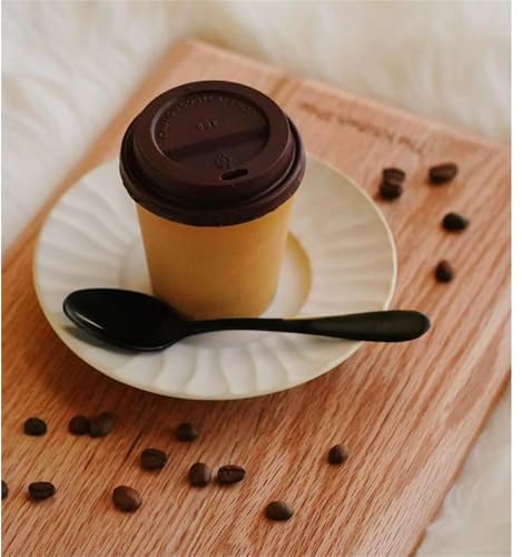 2pk Silicone Coffee Cup Baking Mold Easy Release for Desserts