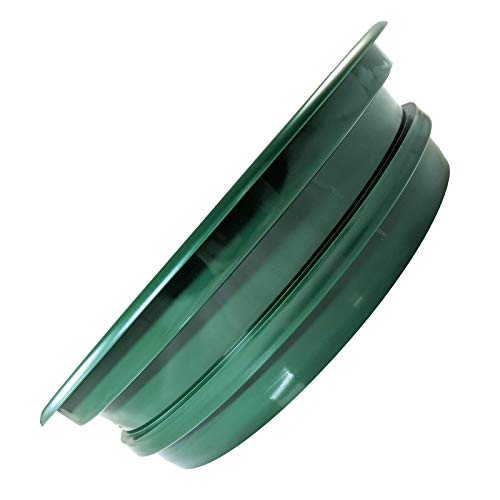 ASR Outdoor Gold Panning 1/8 Classifier Screen Sifting Pan Prospecting Mesh Sieve - size: 1/8" Mesh
