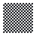 Premium Deli Paper 12"x12"- 200 Pack - Water & Grease Resistant, Greaseproof Liners for Food Boats - Pre Cut Deli Sandwich Wrappers - Food Basket Sheets for BBQ, Picnic, Tray Liner - color: White/Black Checkered