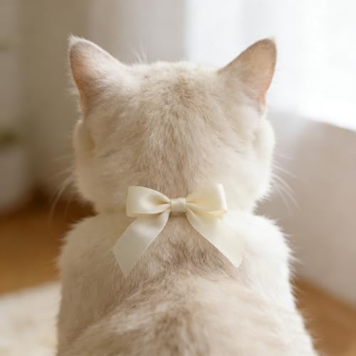 Sage Green Satin Pre-Tied Twist Tie Bows, 50 Pack for Treat Bags - color: Sage Green