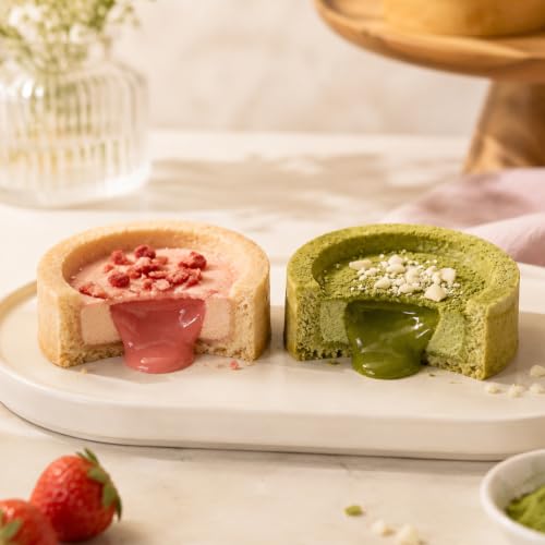 Silicone Shot Glass Molds 6-Cavity for Chocolate and Pudding - color: Gray(Round)-R0263