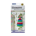 PME Geometric Multicutters for Cake Design-Fish Scale-small, Medium & Large Size, Set of 3, White - size: Set of 3, style: Fish Scale