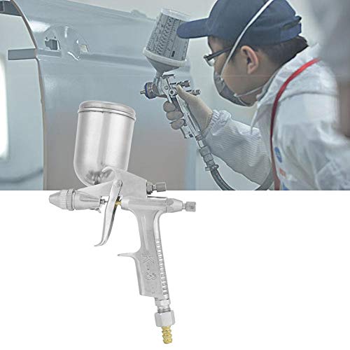 HEEPDD K3 Airbrush Kit, 40MPa Spray Gun