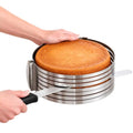 Mrs. Anderson’s Baking Multi 7-Layer Cake Slicer and Leveler - size: 7-Layer Slicer