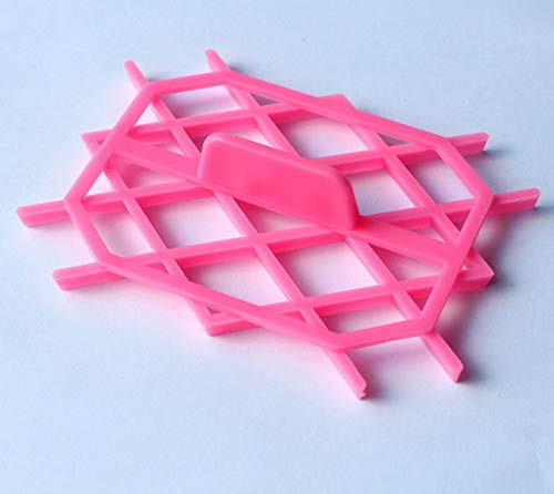Rhombus Diamond Fondant Cake Mould Embosser Cutter Stamp Tool - A