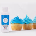 Ann Clark Sky Blue Food Coloring Gel Large 4.5 oz (20 g) Made in USA - color: Sky Blue