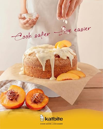 Katbite Parchment Paper Baking Sheets, 200 Pcs, 16x24 Inch, Heavy Duty - size: 16"x24"