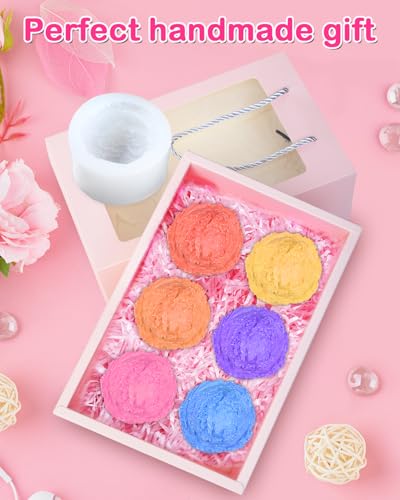 Ice Cream Ball Silicone Mold with Edge, Multi-Use Mold for Chocolate, Fondant, Soap, Candles & DIY Desserts, Perfect for Weddings, Birthdays & Parties - color: Ice cream scoop