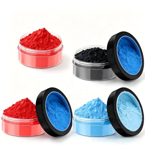 Food Coloring Powder - size: 5*8g