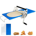 Folding Dough Sheeter Machine (12") - Dough Roller Machine with 2 Boards