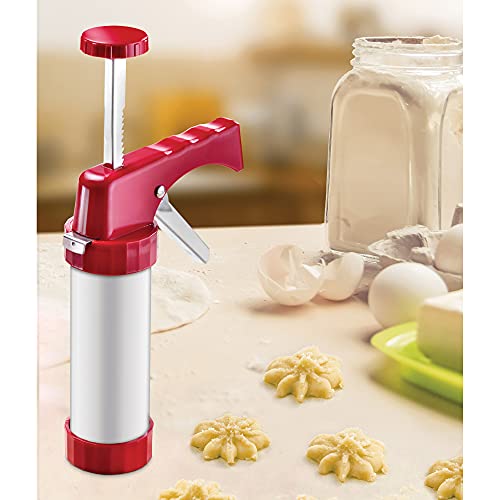 Mrs. Anderson’s Baking Cookie and Icing Gun, 18-Piece Set
